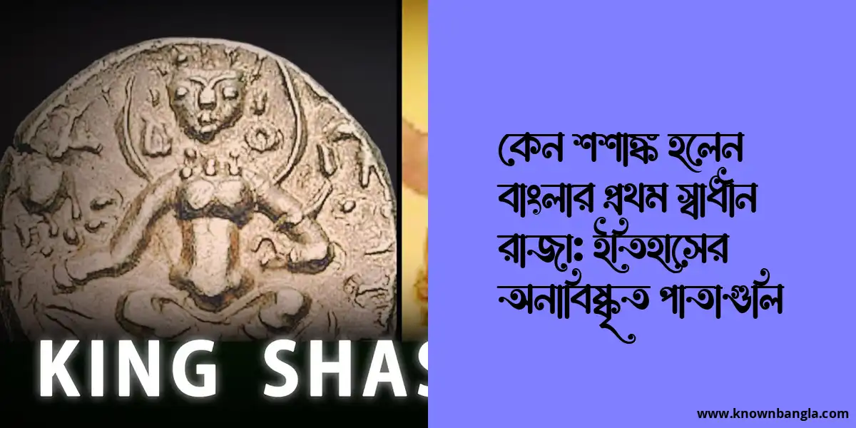 কেন শশাঙ্ক হলেন বাংলার প্রথম স্বাধীন রাজা: ইতিহাসের অনাবিষ্কৃত পাতাগুলি