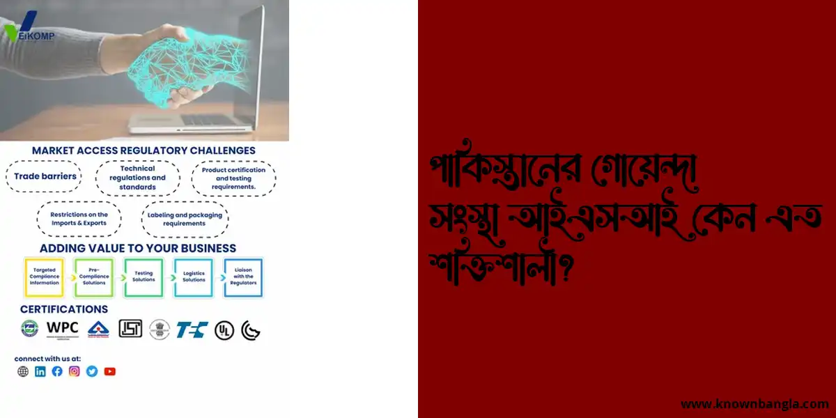 পাকিস্তানের গোয়েন্দা সংস্থা আইএসআই কেন এত শক্তিশালী?