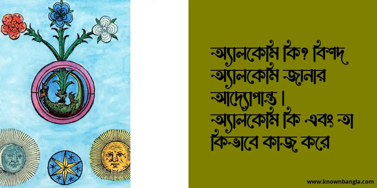 অ্যালকেমি কি? বিশদ অ্যালকেমি জানার আদ্যোপান্ত | অ্যালকেমি কি এবং তা কিভাবে কাজ করে